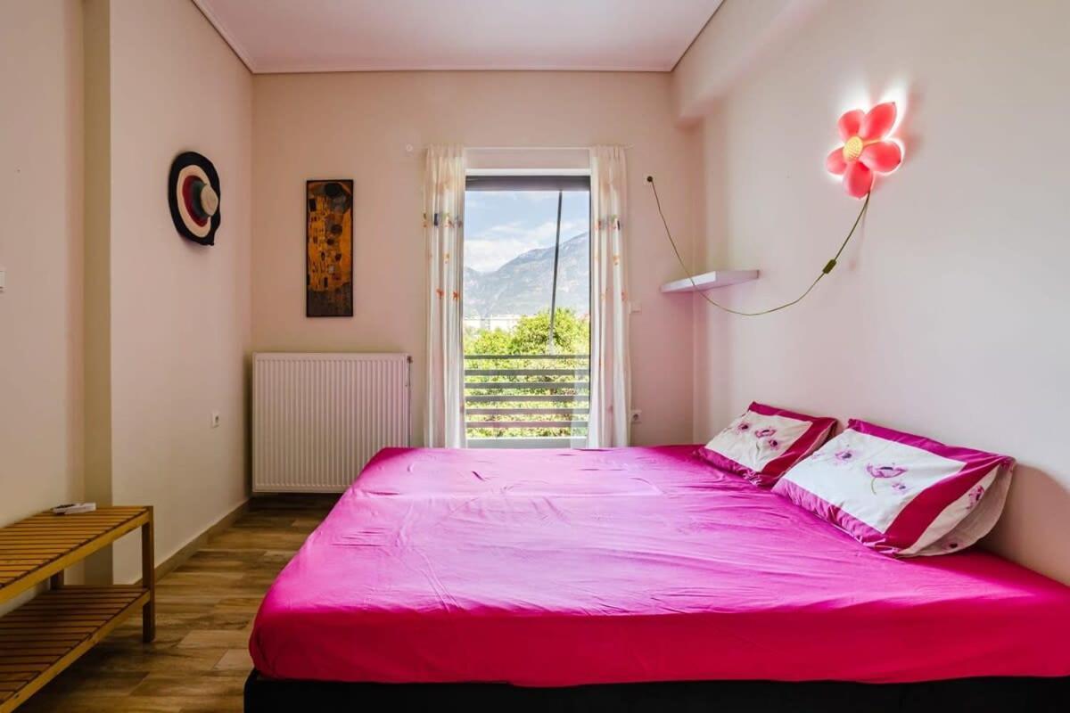 Kalamata'S Spacious Getaway-Taygetos Amazing View Экстерьер фото