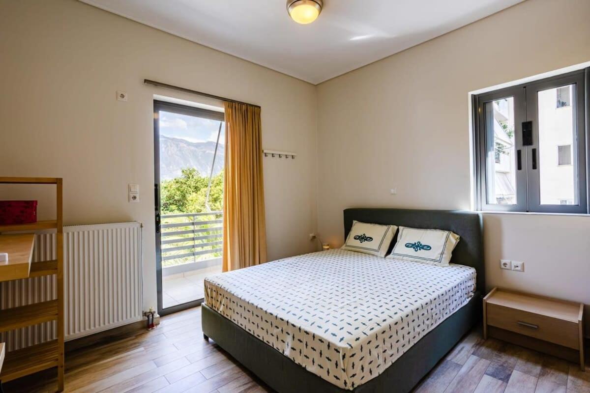 Kalamata'S Spacious Getaway-Taygetos Amazing View Экстерьер фото