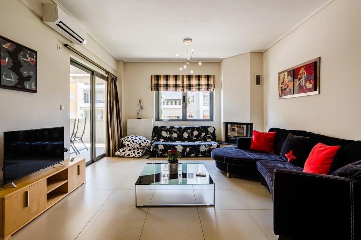 Kalamata'S Spacious Getaway-Taygetos Amazing View Экстерьер фото