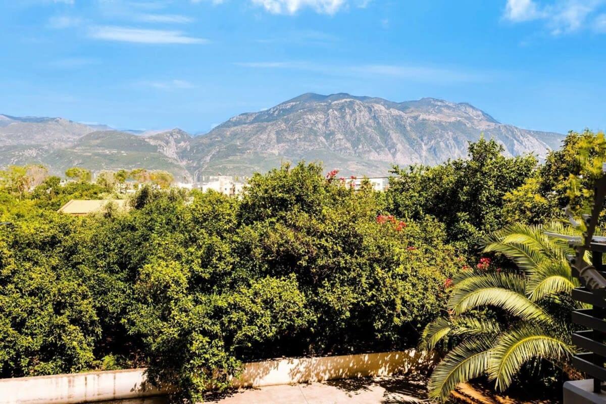 Kalamata'S Spacious Getaway-Taygetos Amazing View Экстерьер фото